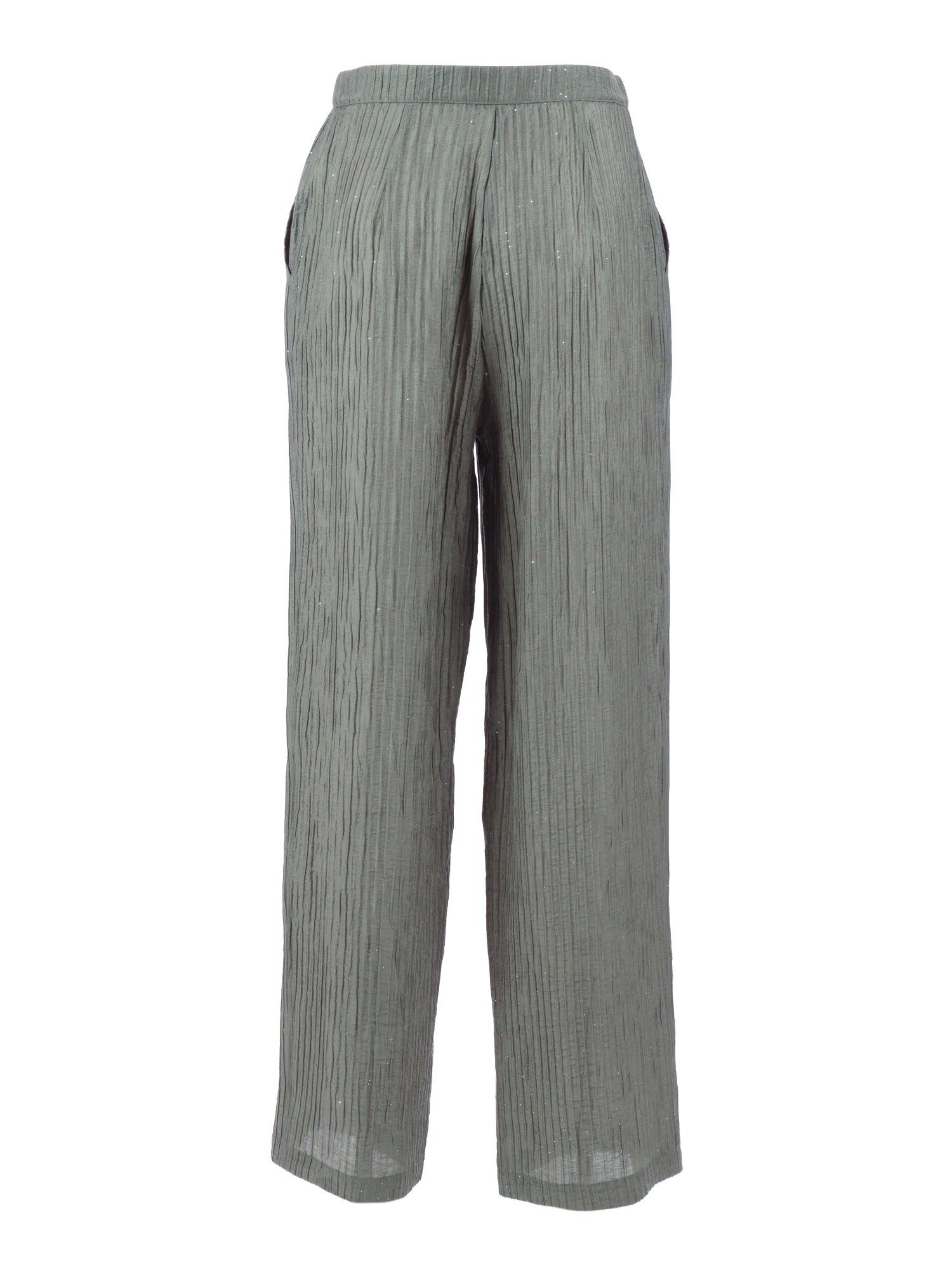 TROUSER Green Pant
