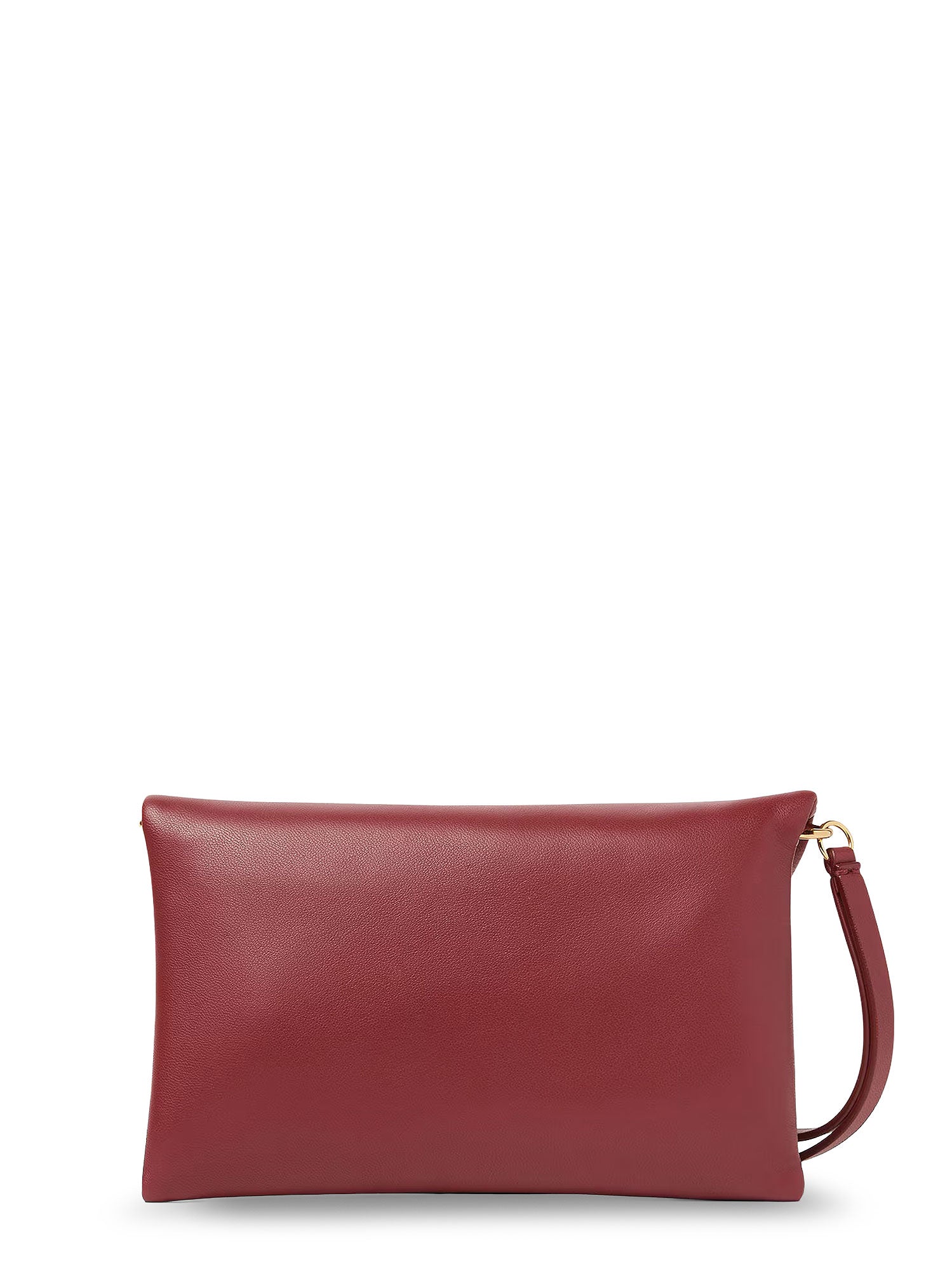 Fendi Bags Rso Scuro Pelle