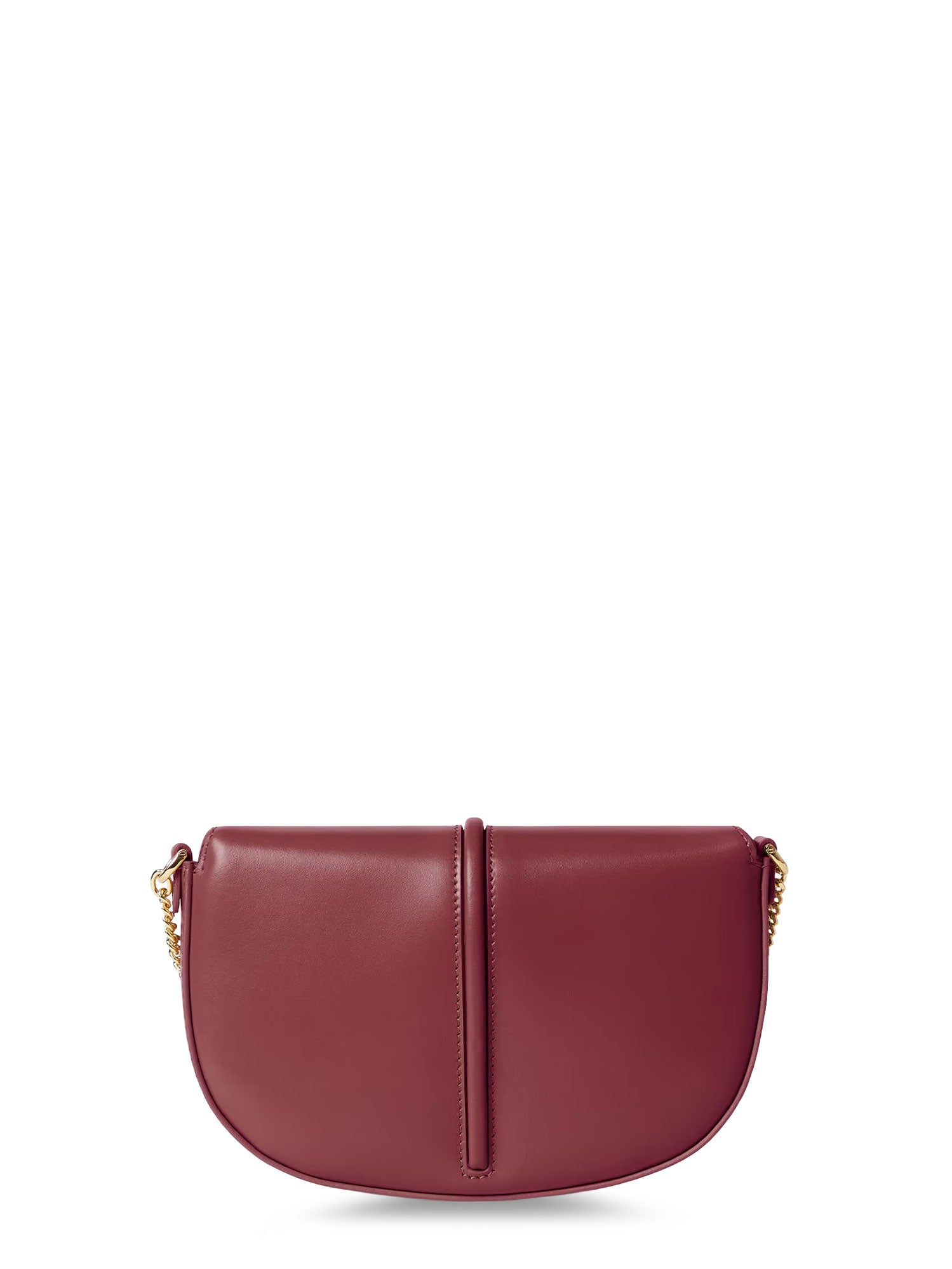Fendi Bags Rso Scuro Pelle