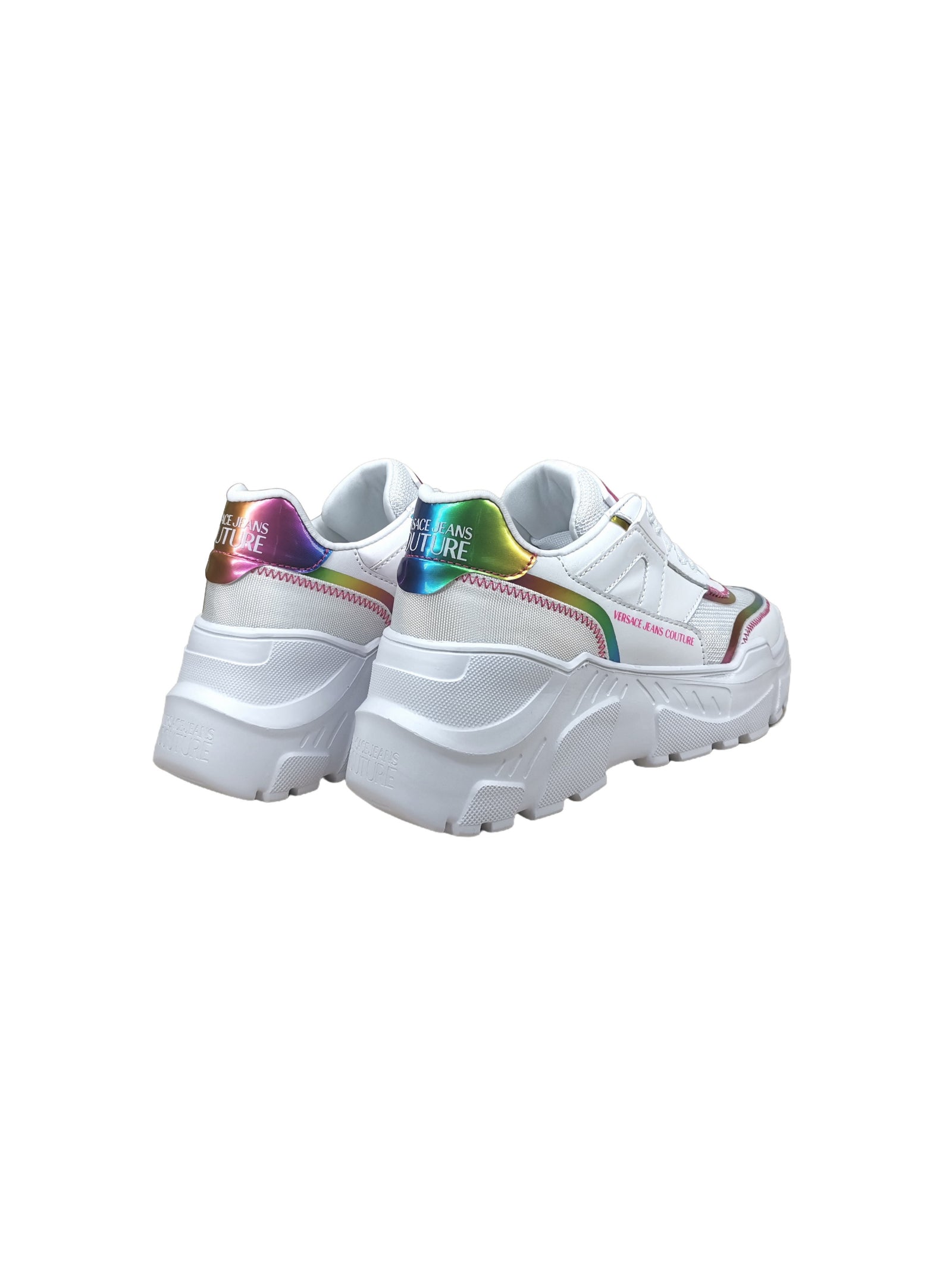 VERSACE JEANS COUTURE Sneakers White