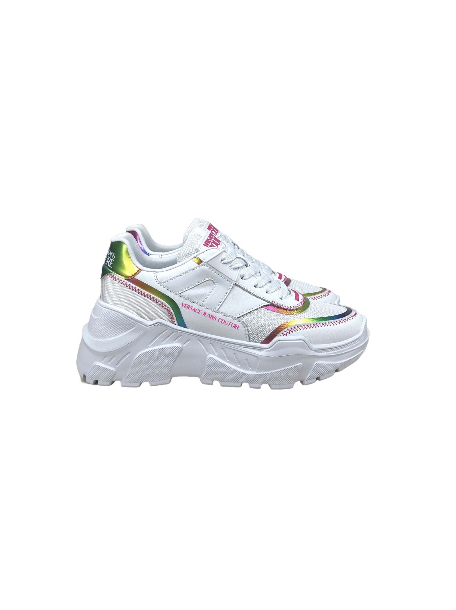 VERSACE JEANS COUTURE Sneakers White