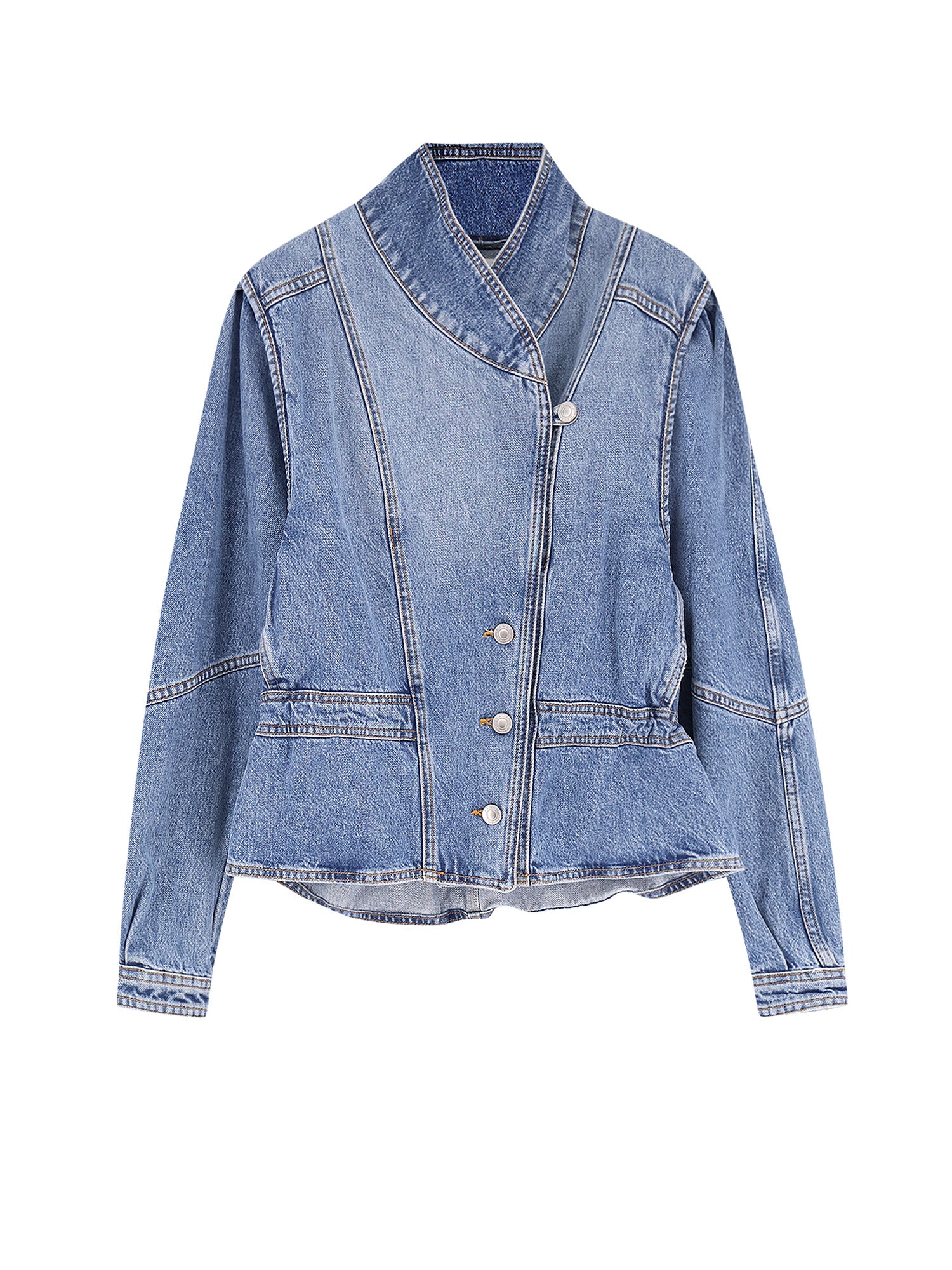 Isabel Marant Jackets Blue Cotone