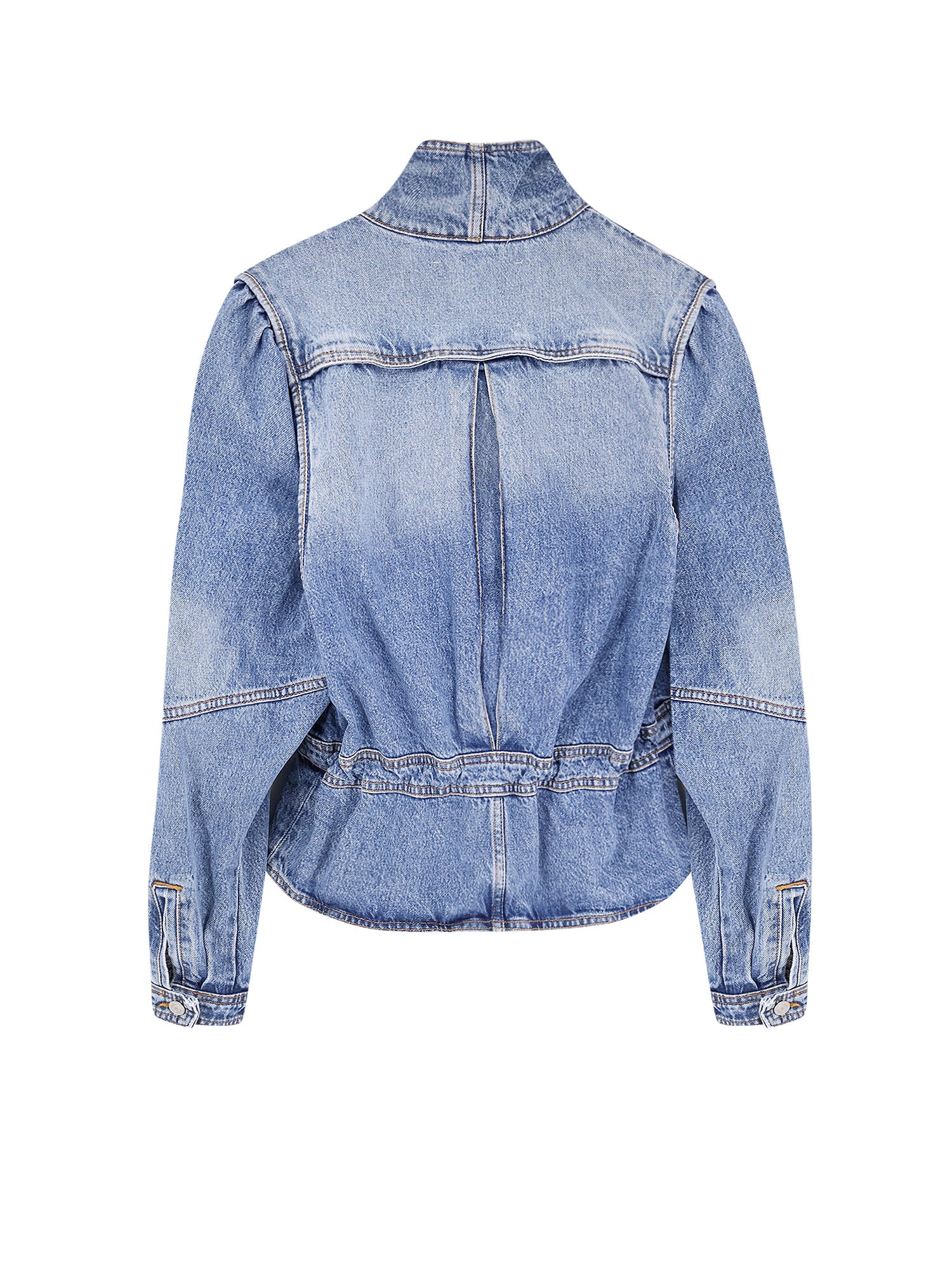 Isabel Marant Jackets Blue Cotone