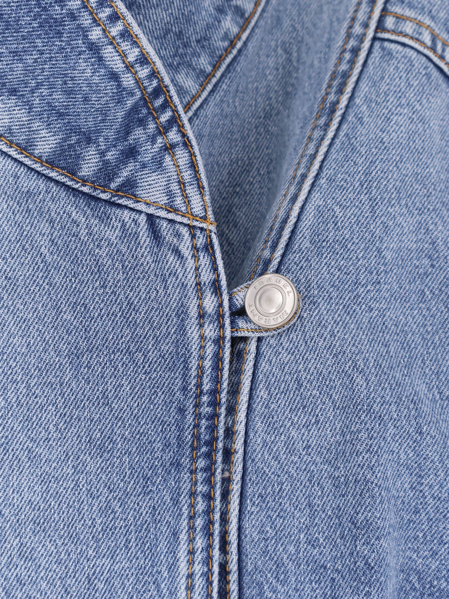 Isabel Marant Jackets Blue Cotone