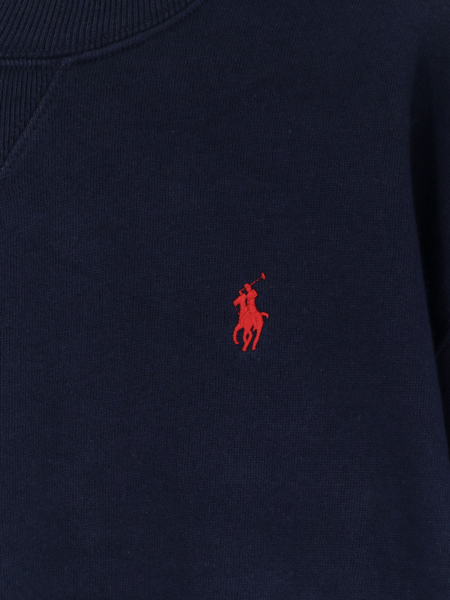 Polo Ralph Lauren Sweaters Cruisenavy Cotone