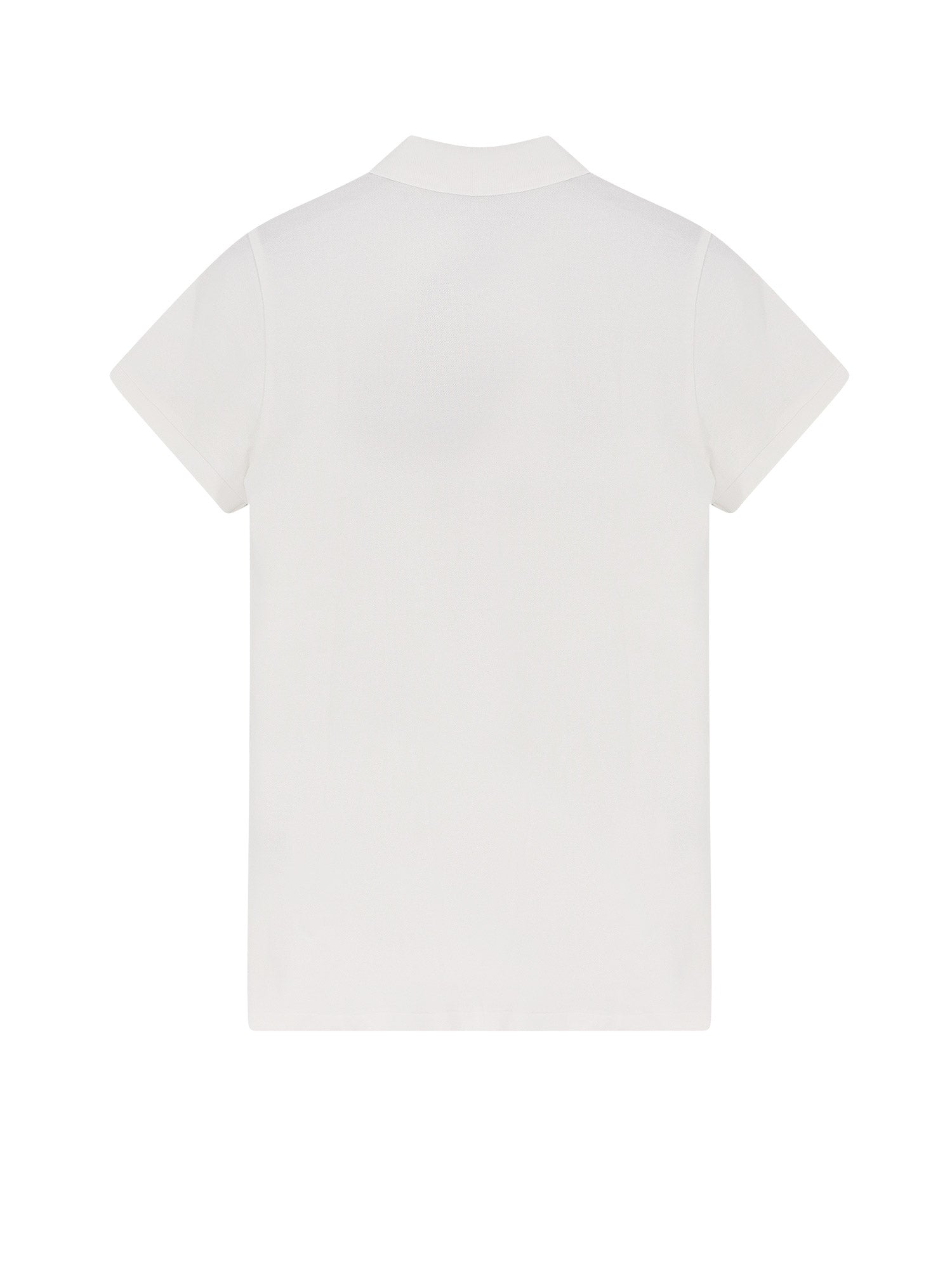 Polo Ralph Lauren T-Shirts And Polos White Cotone