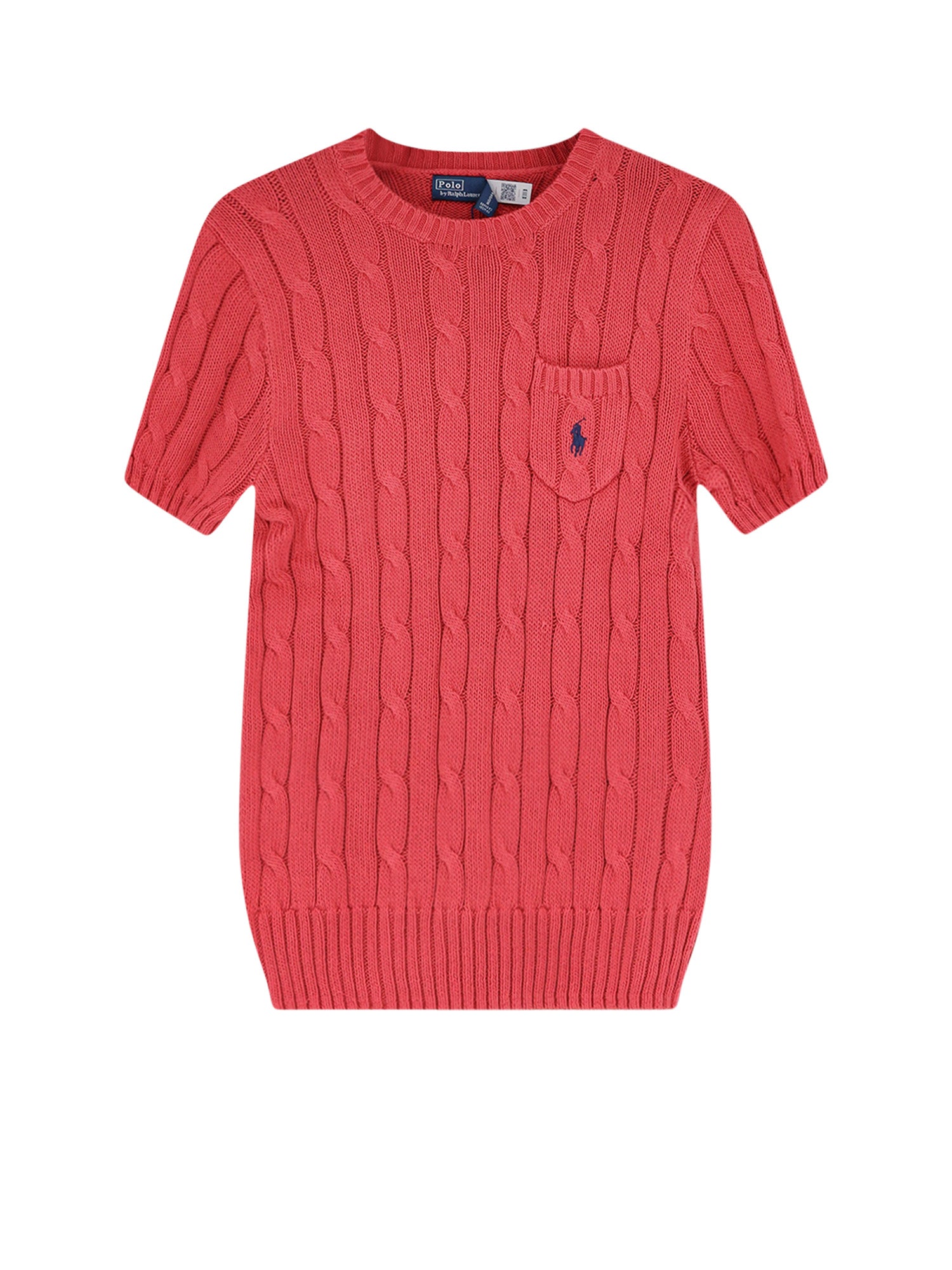 Polo Ralph Lauren Sweaters Nantucketred Cotone