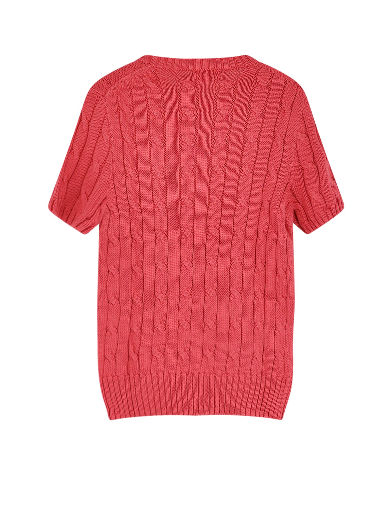 Polo Ralph Lauren Sweaters Nantucketred Cotone