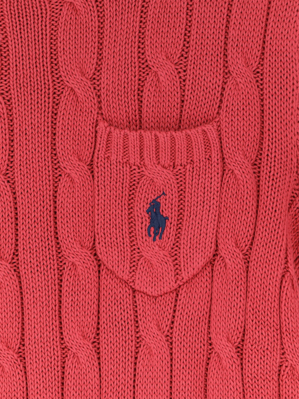 Polo Ralph Lauren Sweaters Nantucketred Cotone