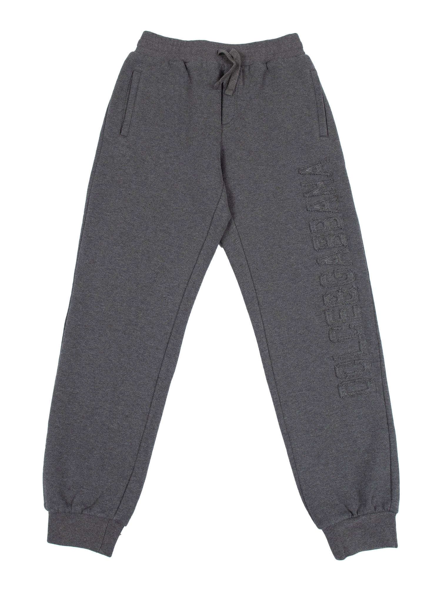 Pants Grey Cotton