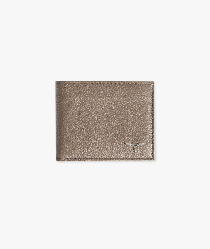 Wallet St.moritz Brown And Money Holder