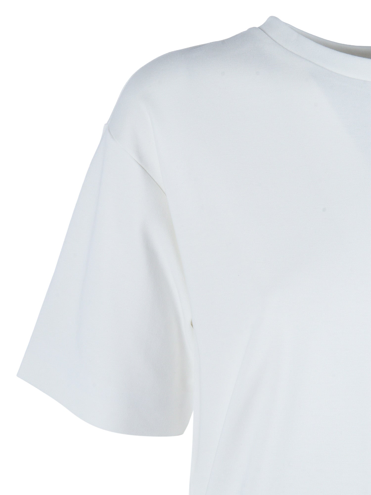 BLOUSE White Cotton