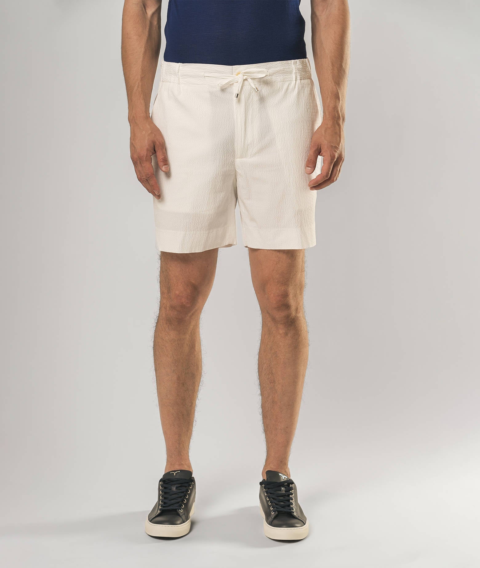 Emerald Bermuda Shorts Midnightblue