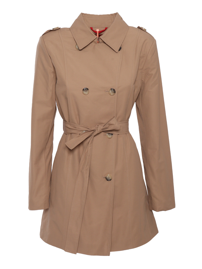 Jackets Brown Short Puffer