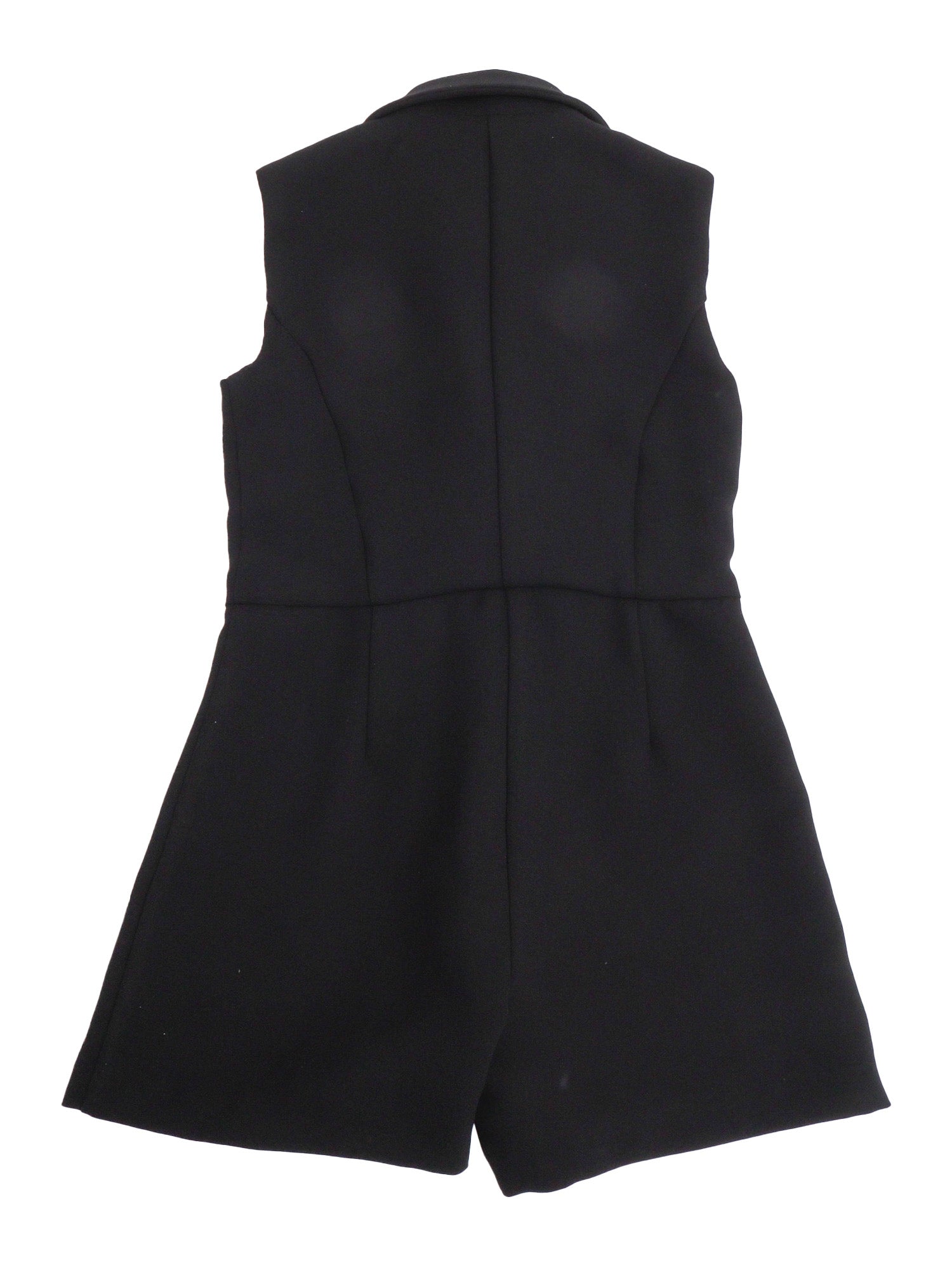 JUMPSUIT Black Polyester Lining Viscose