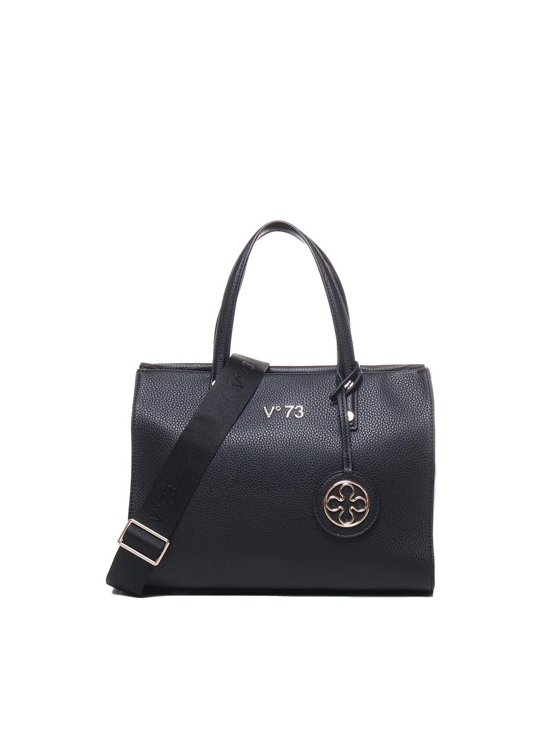 V° 73 Bags Black Ecoleather