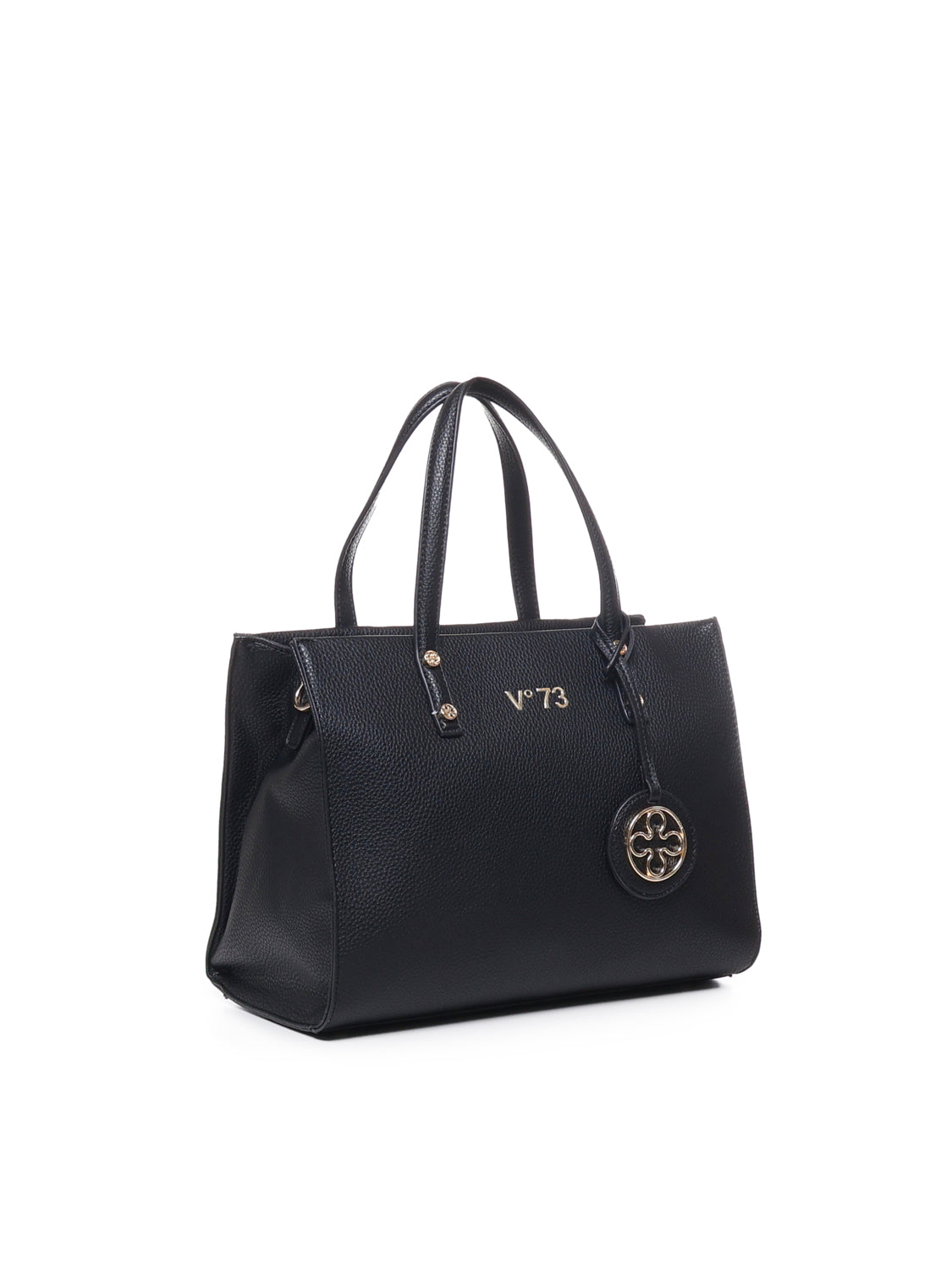 V° 73 Bags Black Ecoleather