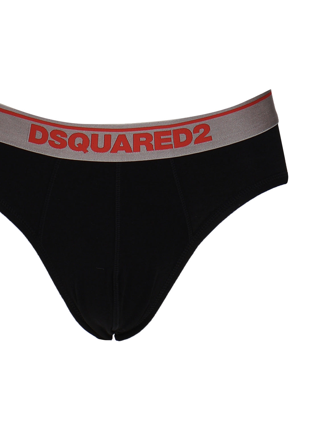 Dsquared2 Underwear Black Cotton