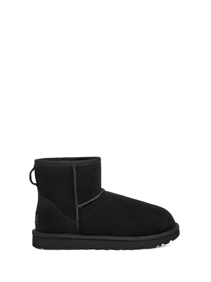 UGG Boots Black Leather