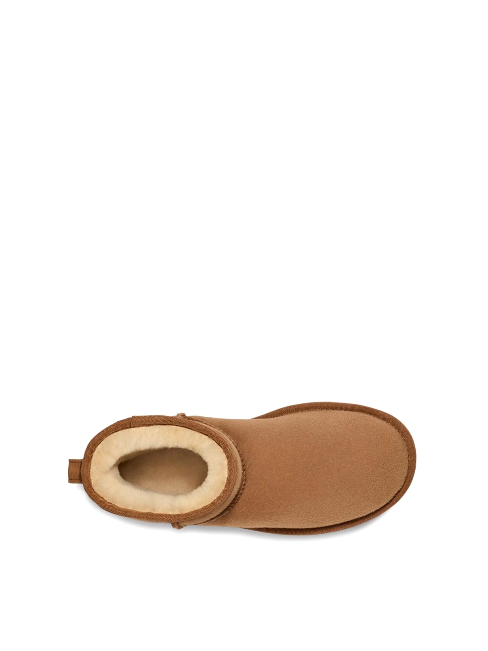 UGG Boots Chestnut Leather