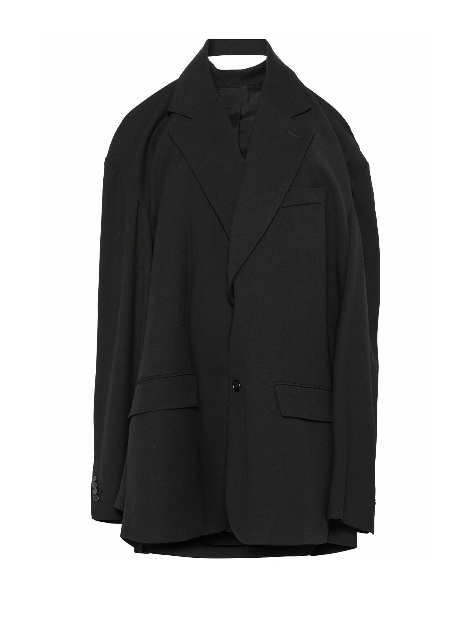 Balenciaga Dresses Black Vi Wo