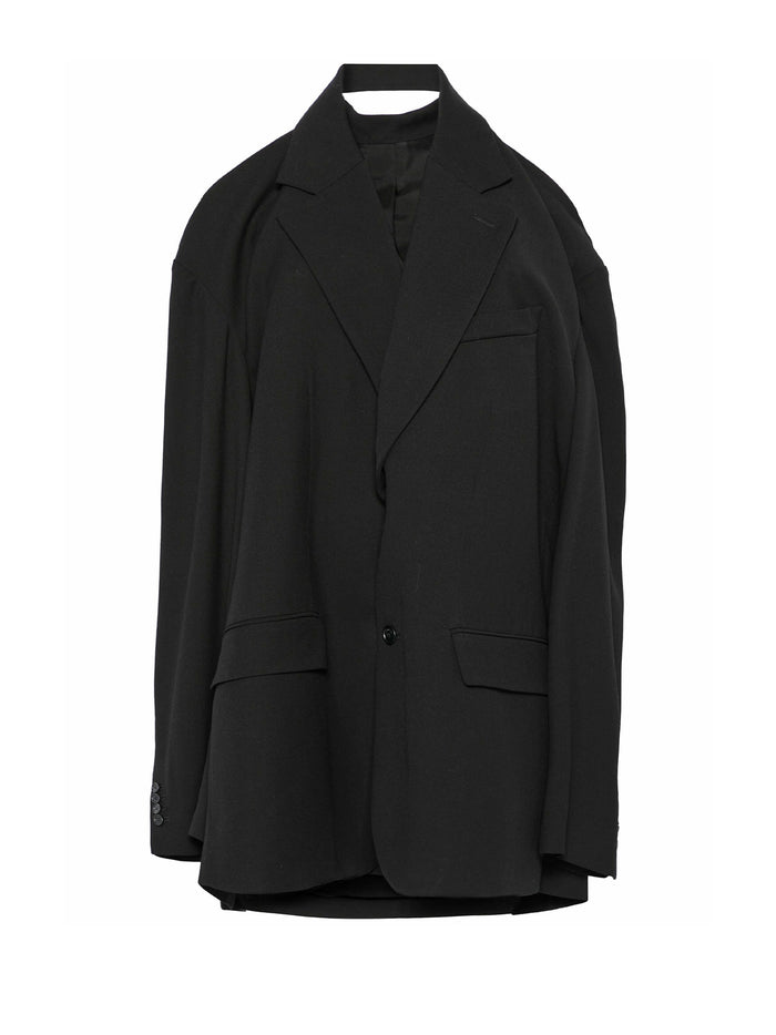 Balenciaga Dresses Black Vi Wo