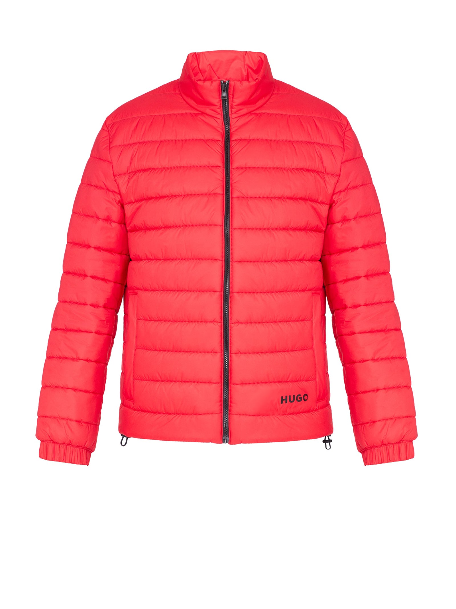 Hugo Boss Coats Open Pink Rpa