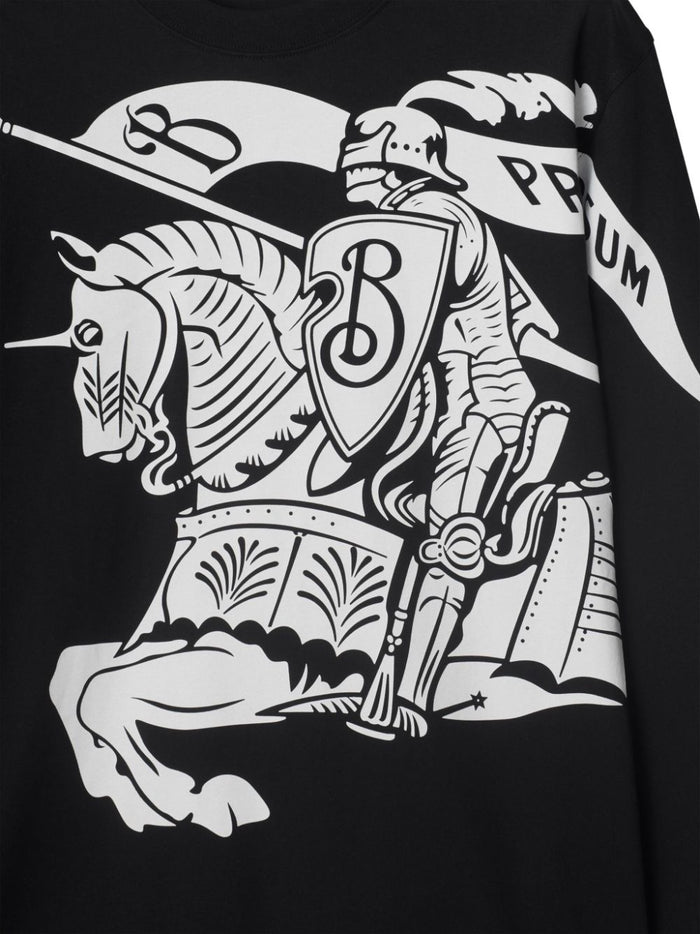 Burberry Sweaters Black