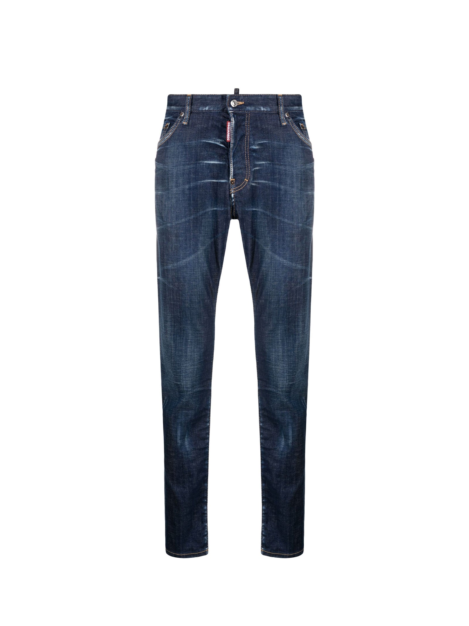 Dsquared2 Jeans Blue Co 2 % Ea