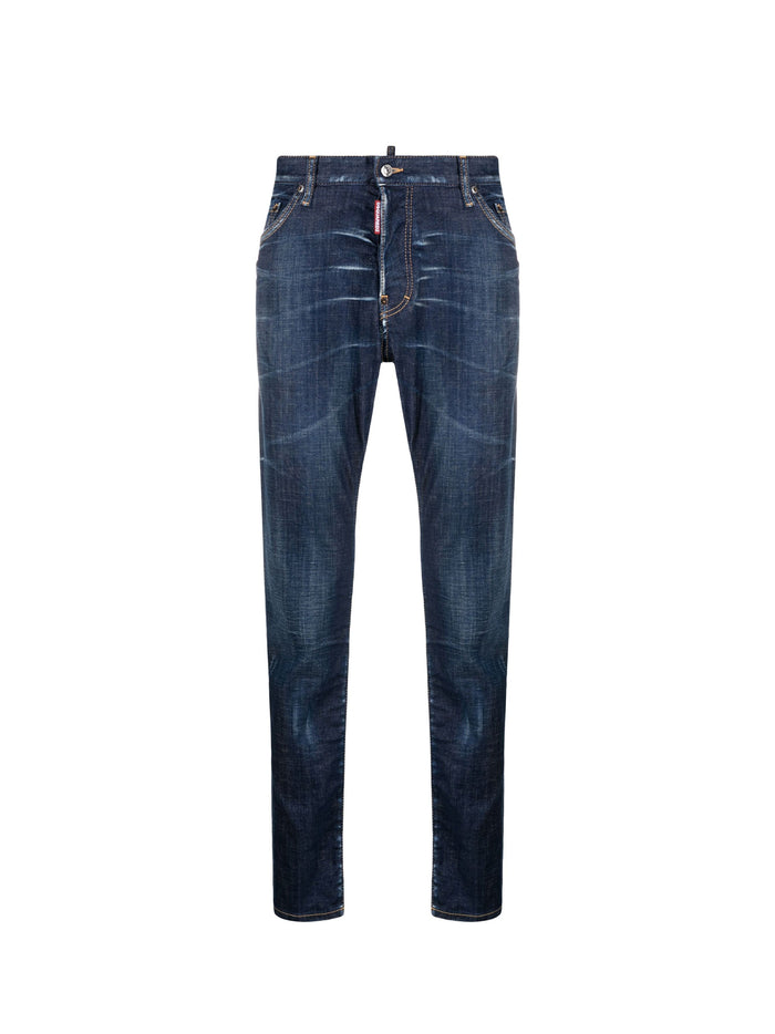 Dsquared2 Jeans Blue Co 2 % Ea