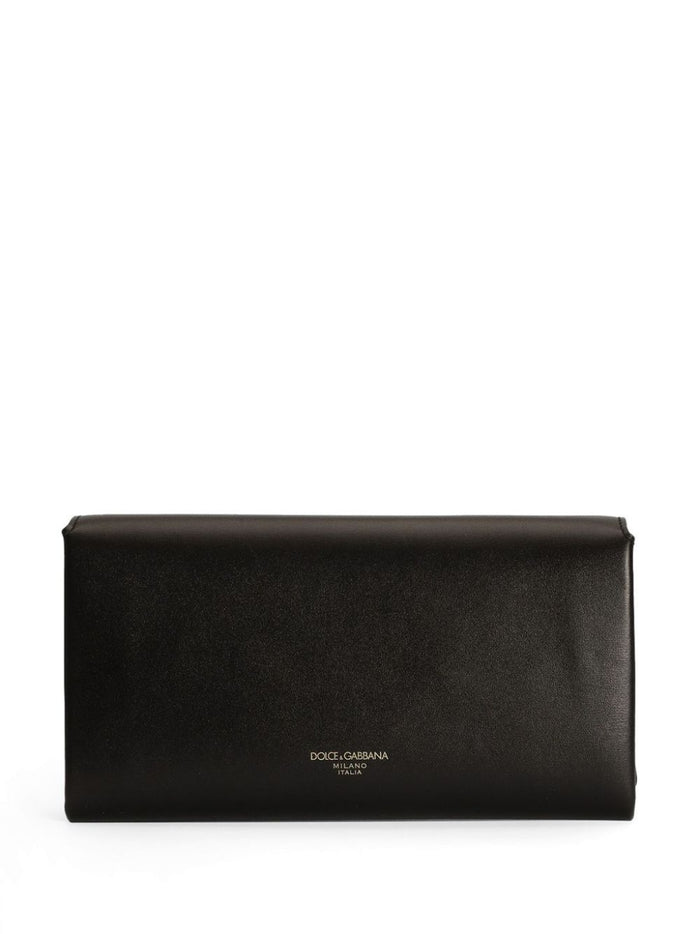Dolce & Gabbana Bags Black Bovine Polyester