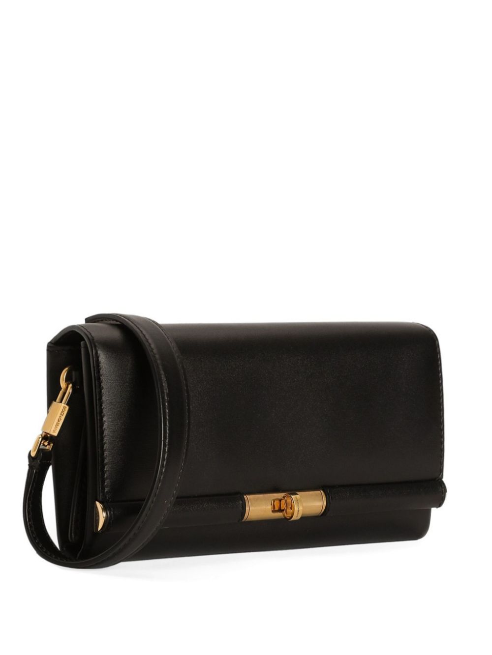 Dolce & Gabbana Bags Black Bovine Polyester