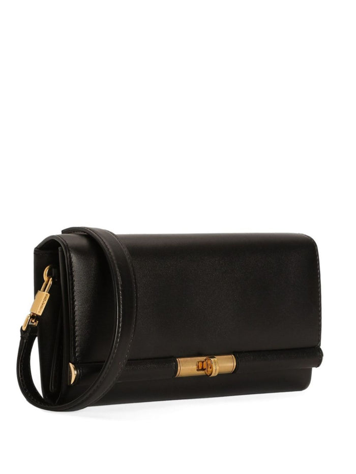 Dolce & Gabbana Bags Black Bovine Polyester