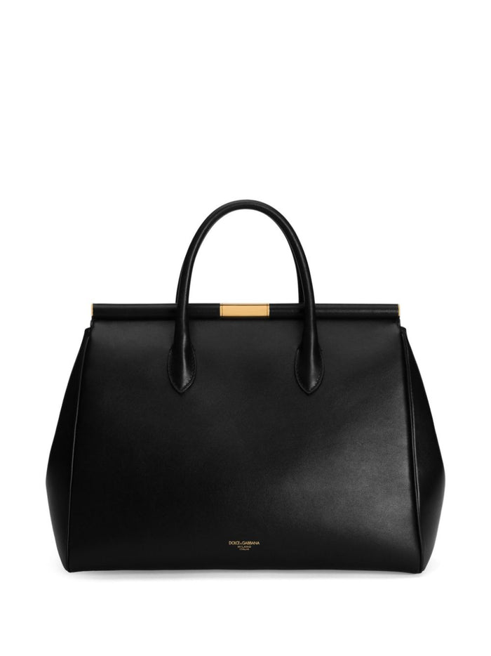 Dolce & Gabbana Bags Black Leather