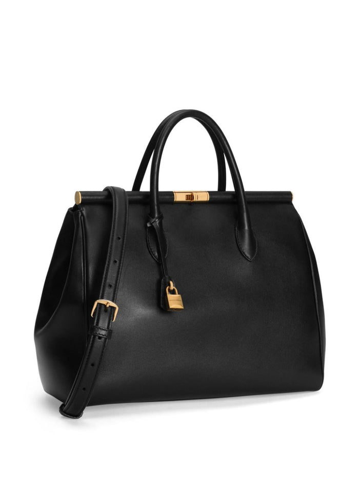 Dolce & Gabbana Bags Black Leather