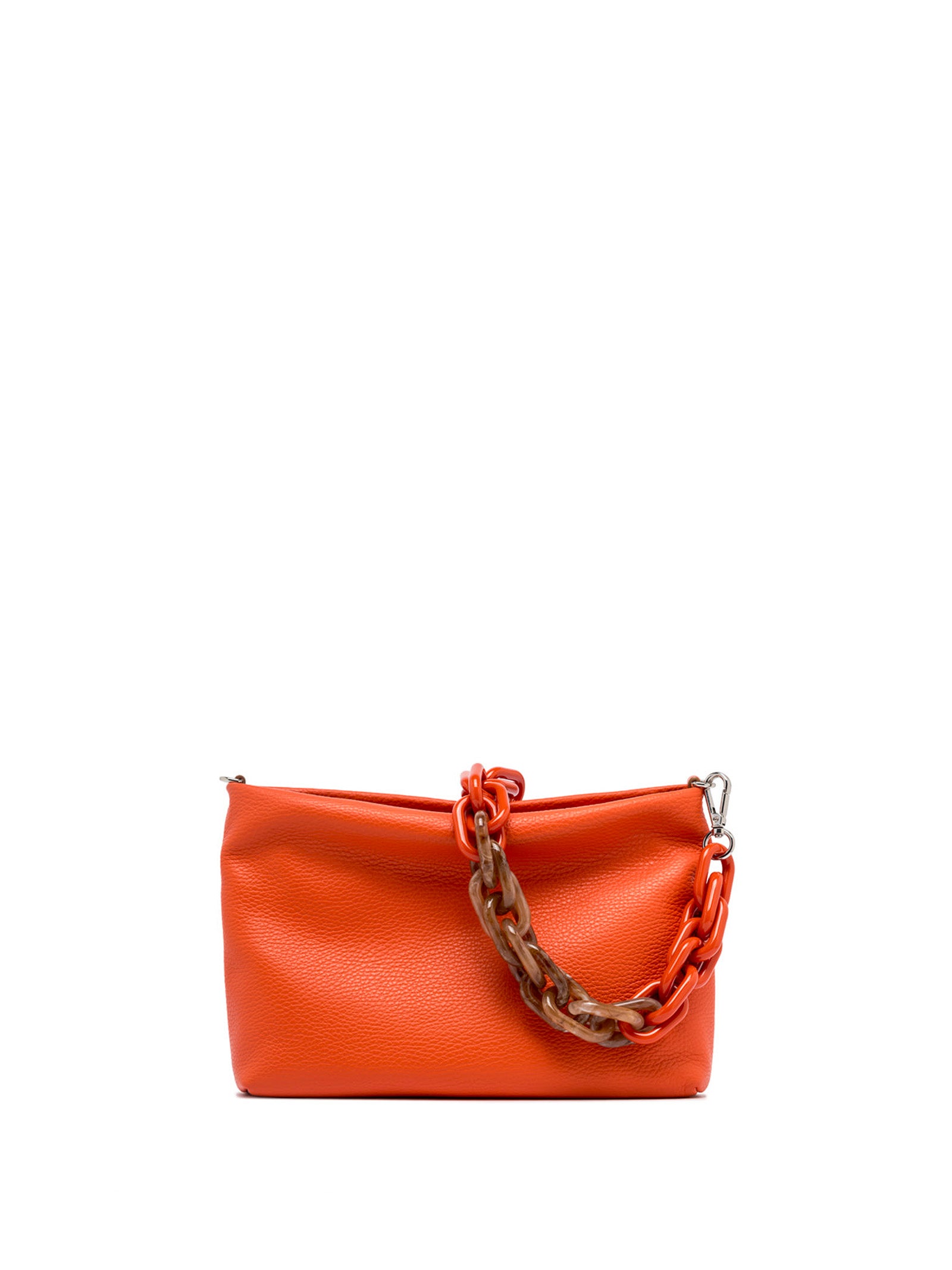 Gianni Chiarini Bags Coral Red Pelle