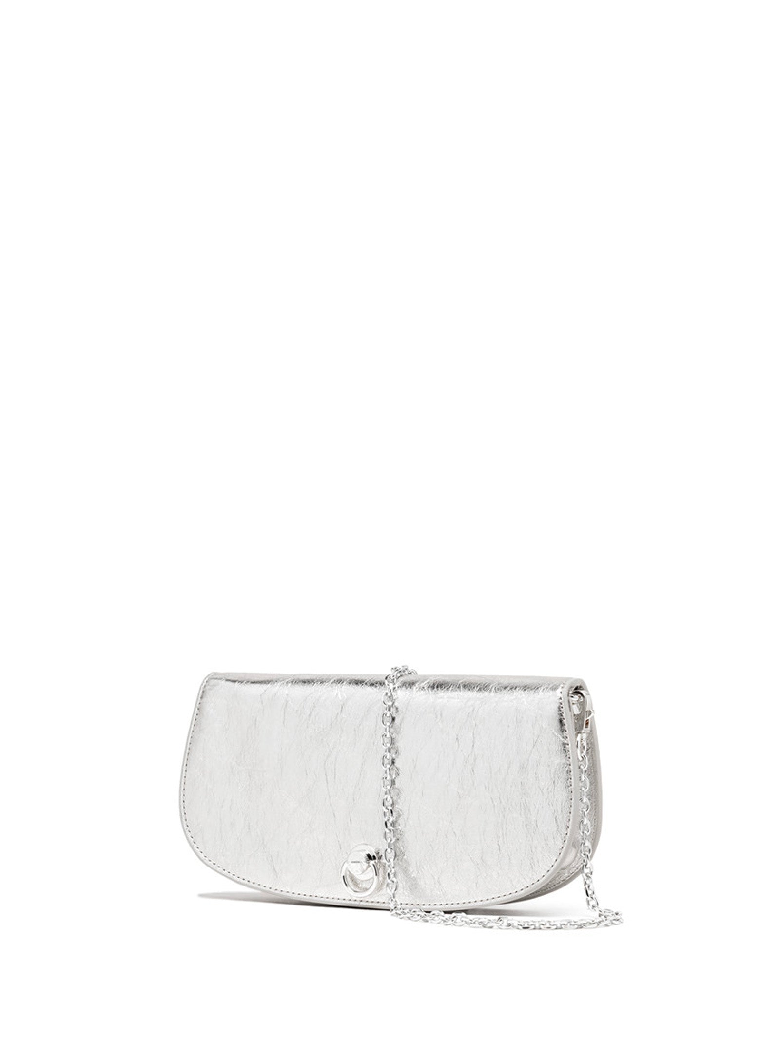 Gianni Chiarini Bags Silver Pelle