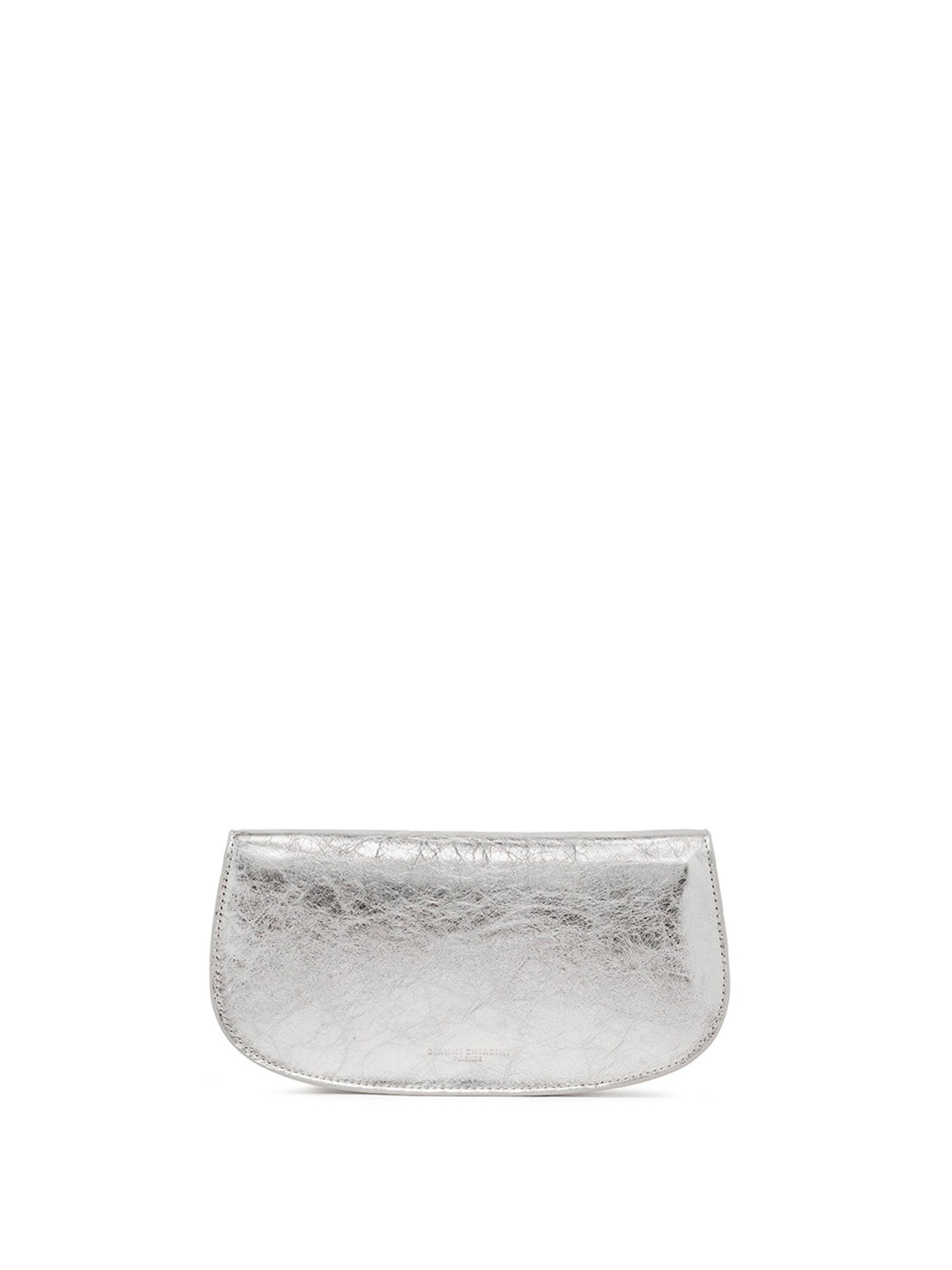 Gianni Chiarini Bags Silver Pelle
