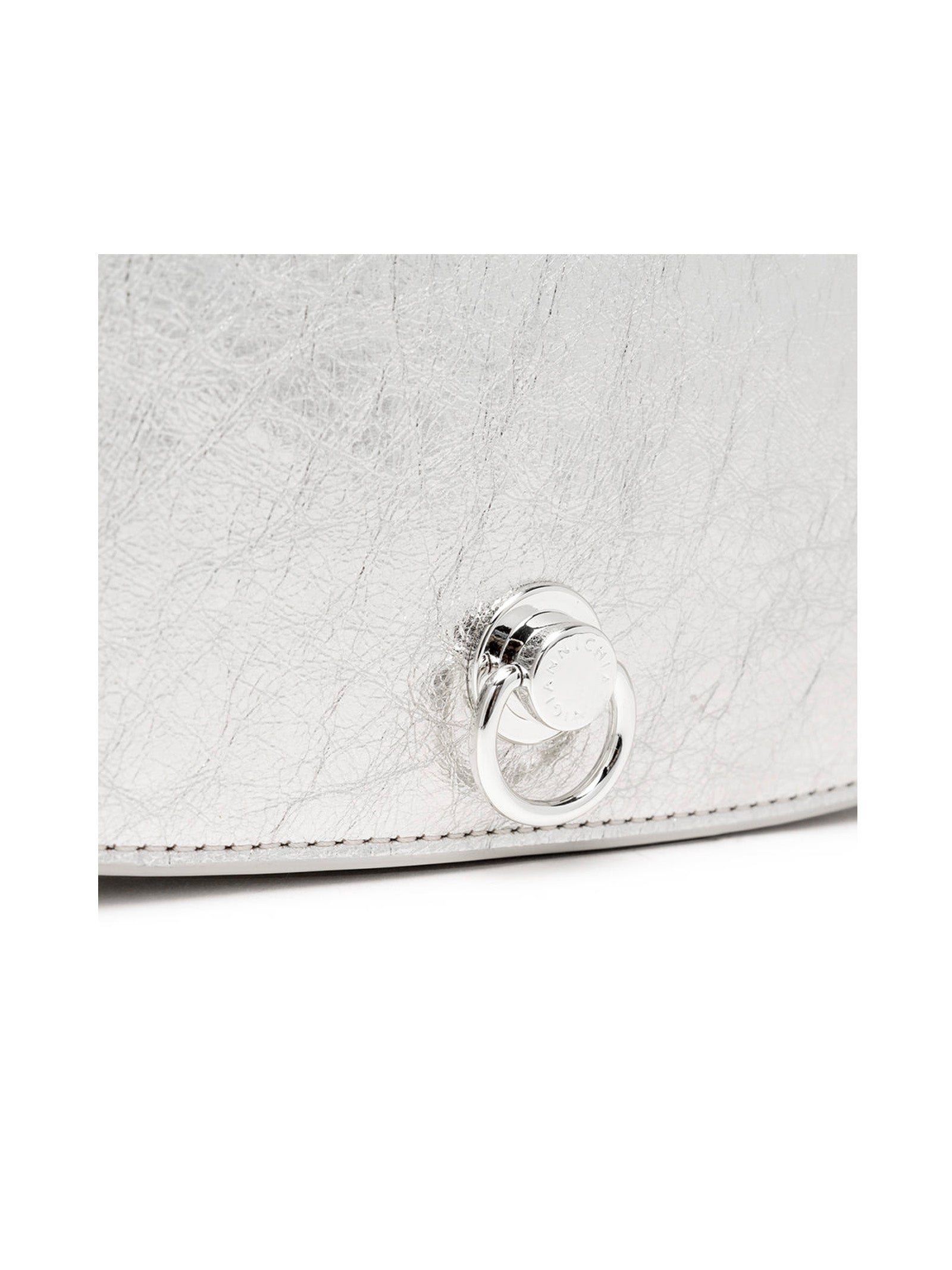 Gianni Chiarini Bags Silver Pelle