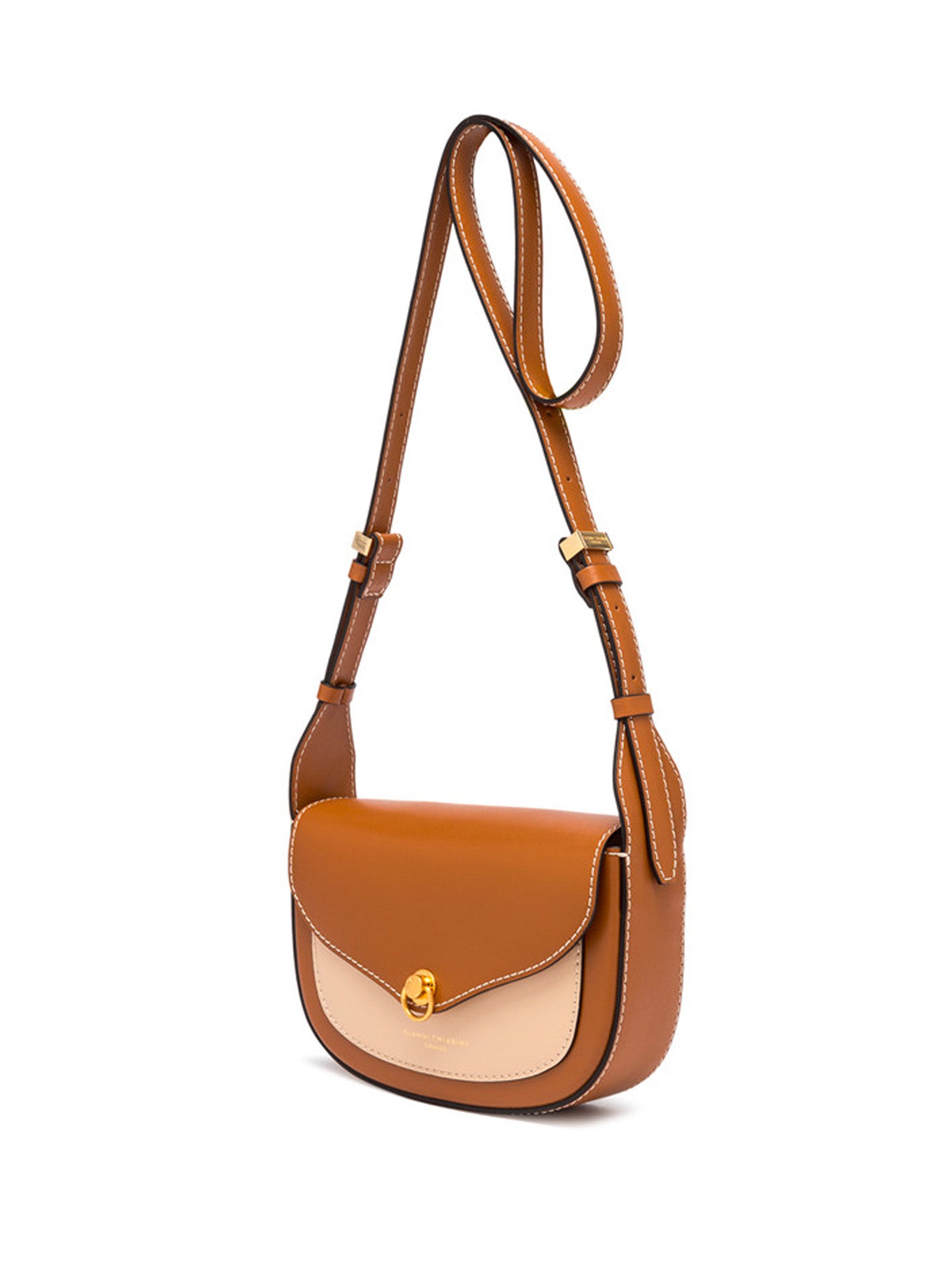 Gianni Chiarini Bags Caramello-cream Pelle