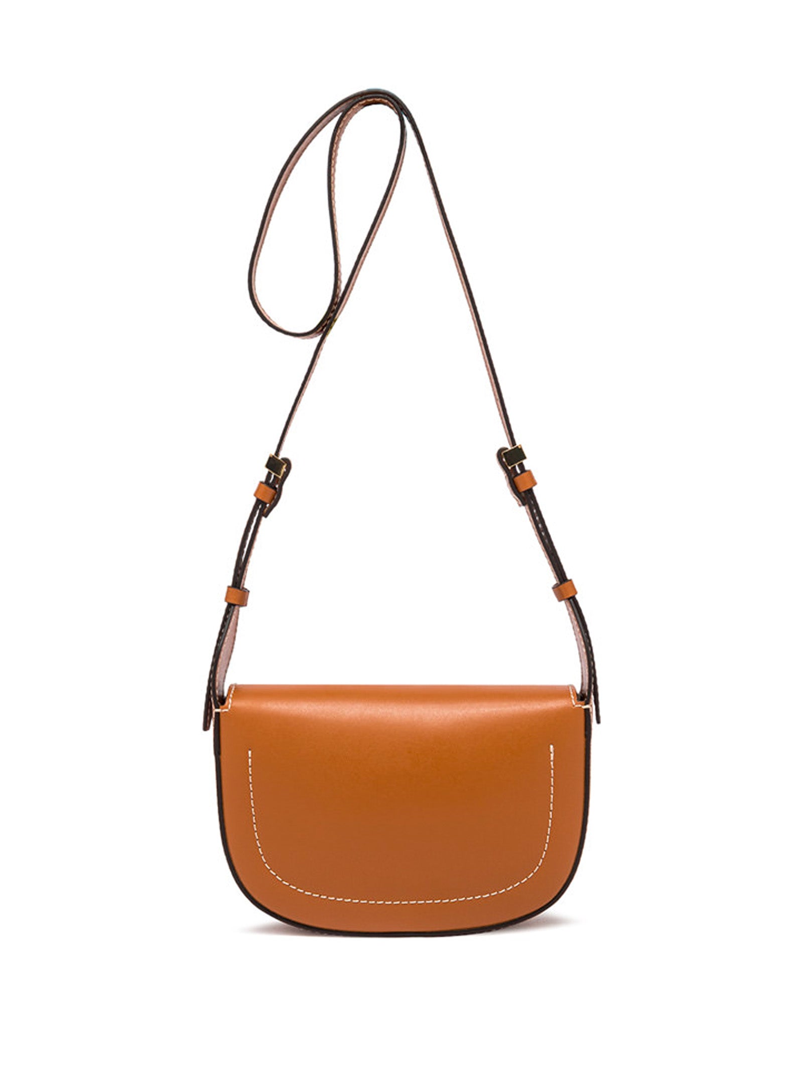 Gianni Chiarini Bags Caramello-cream Pelle