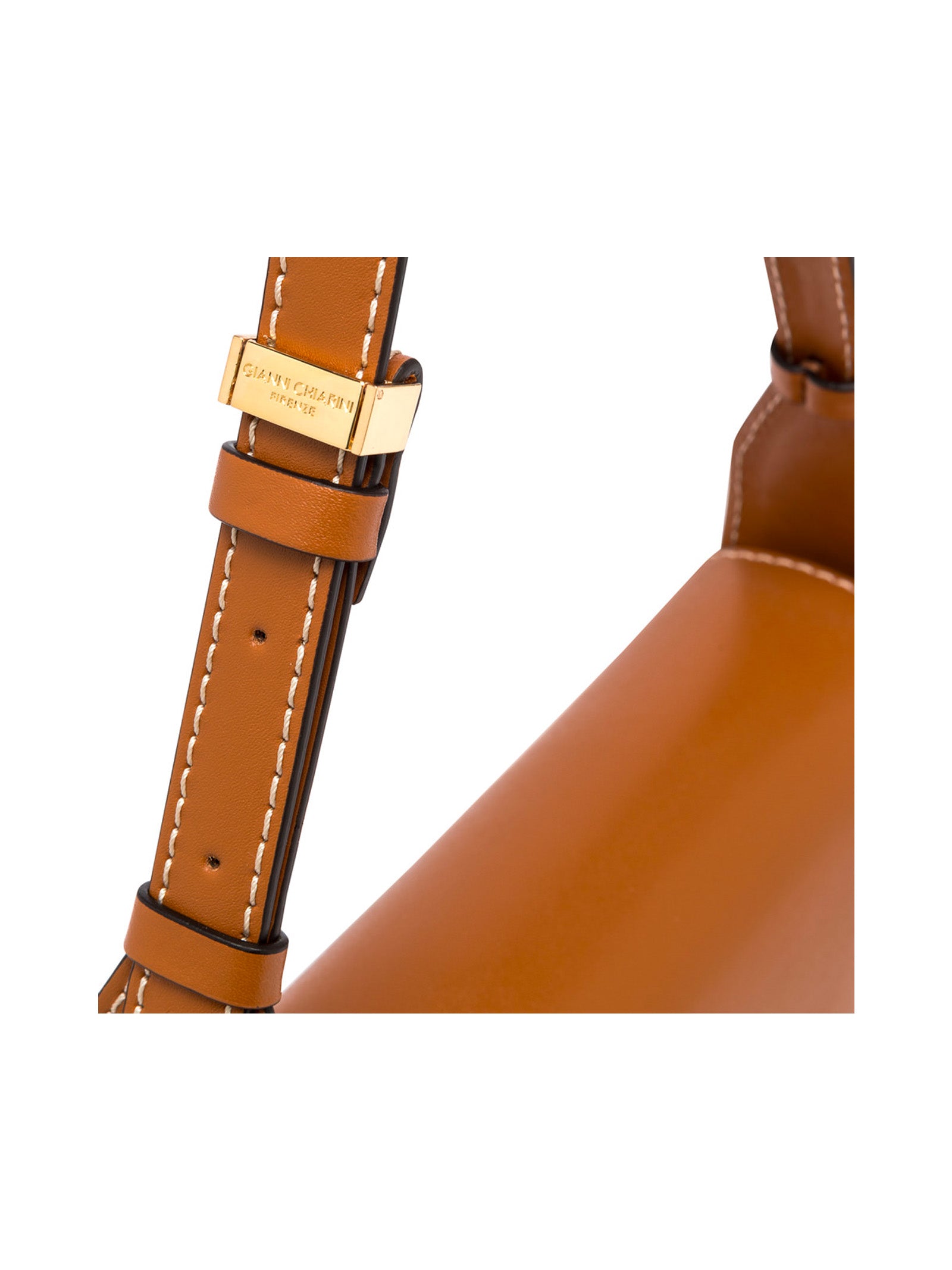 Gianni Chiarini Bags Caramello-cream Pelle