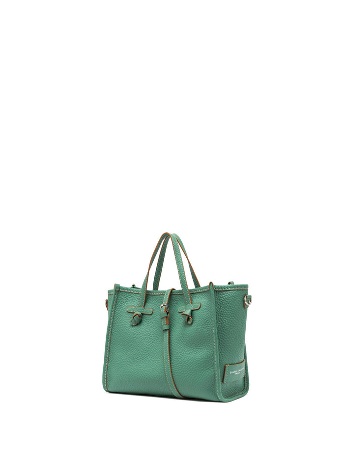 G.CHIARINI MARCELLA Bags Mint Green Pelle
