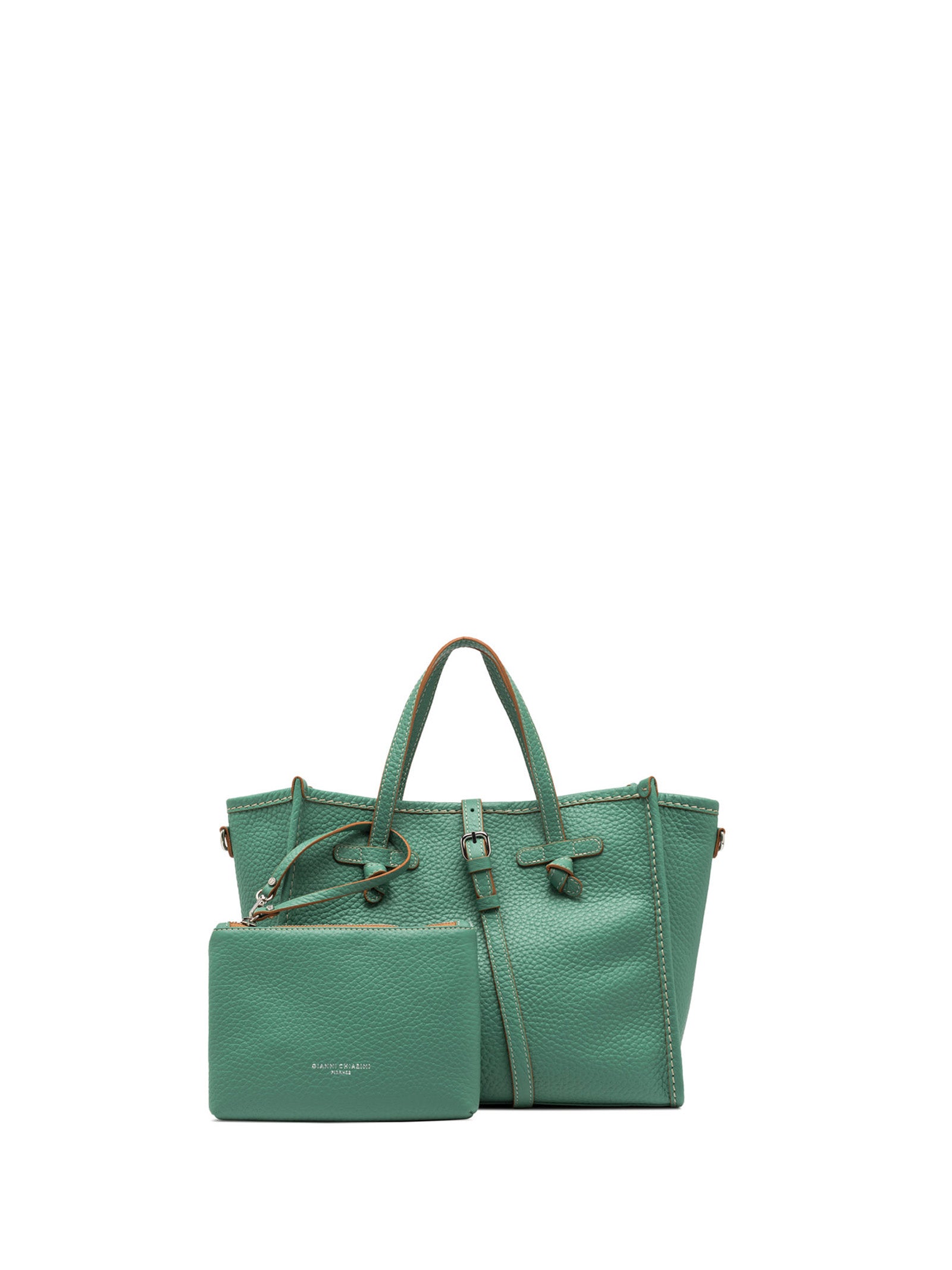 G.CHIARINI MARCELLA Bags Mint Green Pelle
