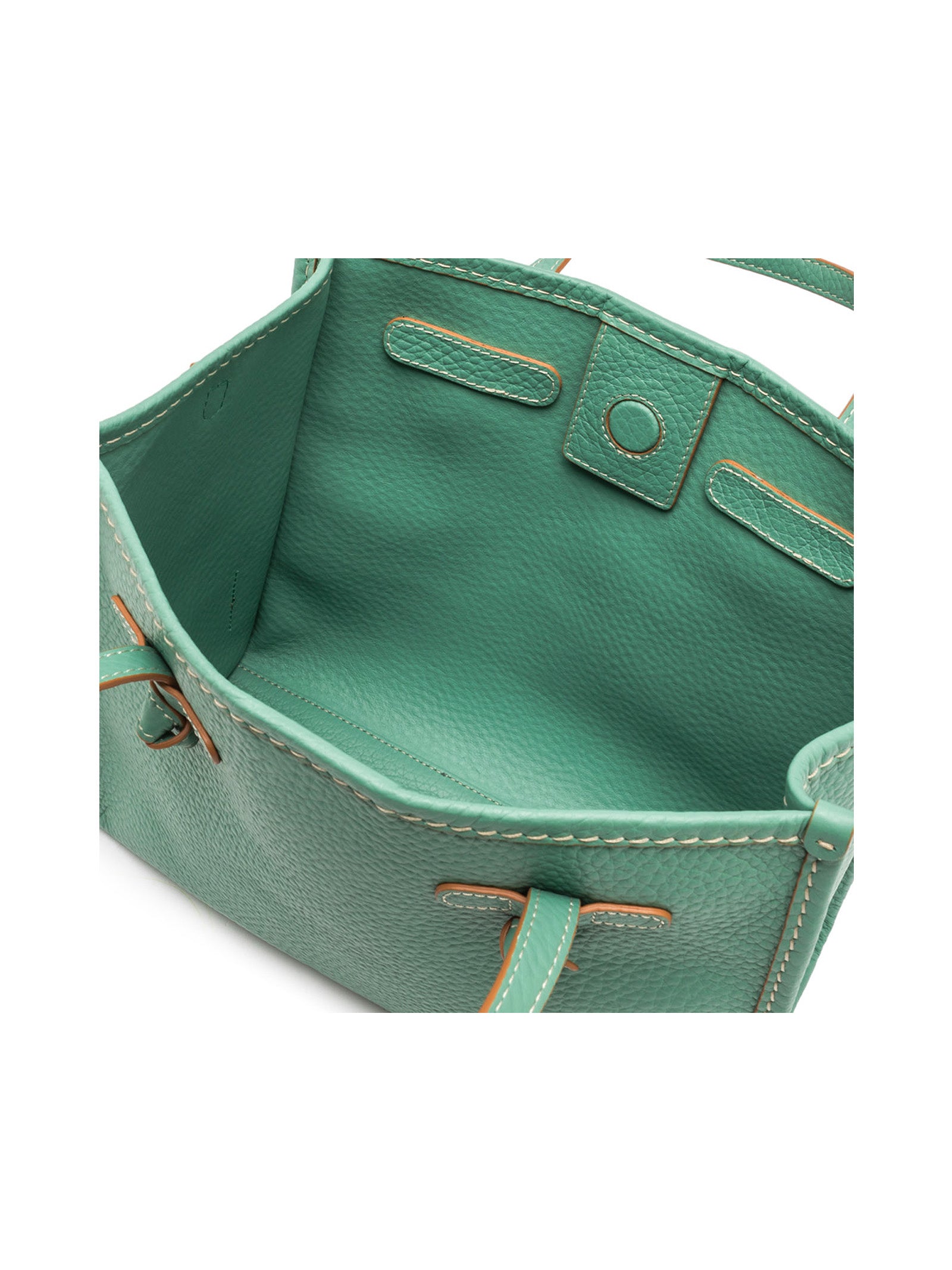 G.CHIARINI MARCELLA Bags Mint Green Pelle