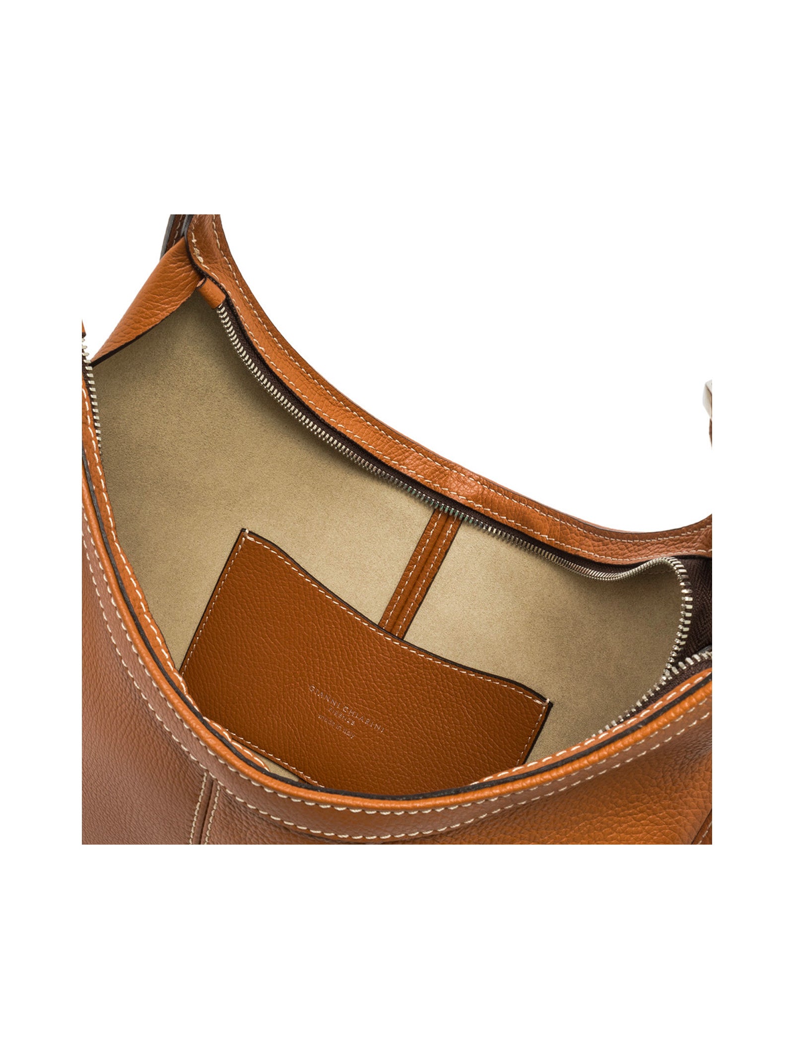Gianni Chiarini Bags Brown Pelle