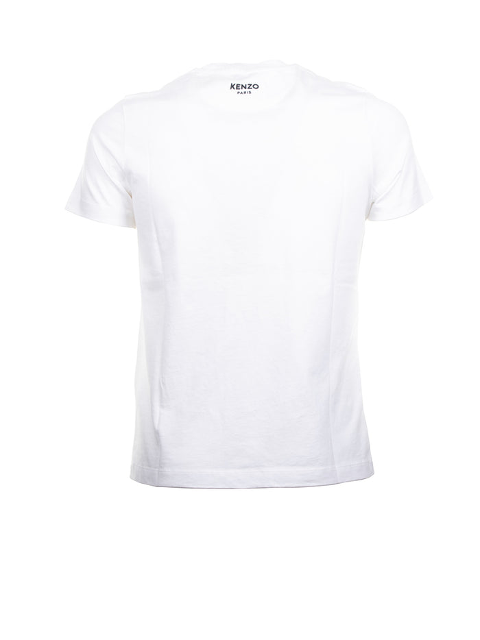 Kenzo T-Shirts And Polos Offwhite