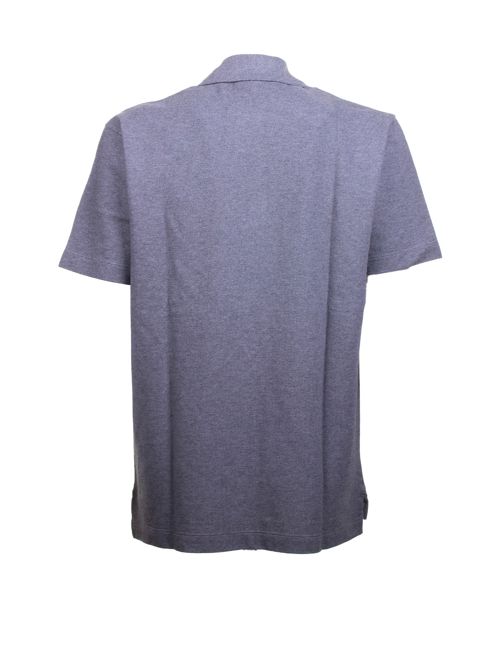 Maison Kitsune T-Shirts And Polos Medium Grey Melange