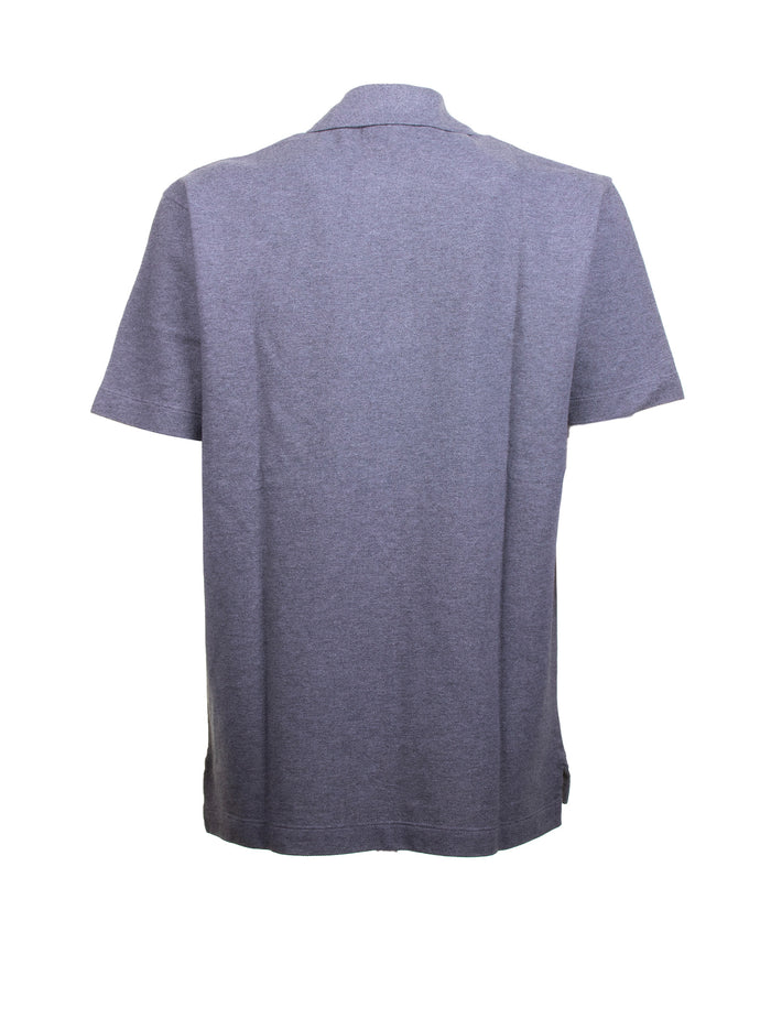 Maison Kitsune T-Shirts And Polos Medium Grey Melange