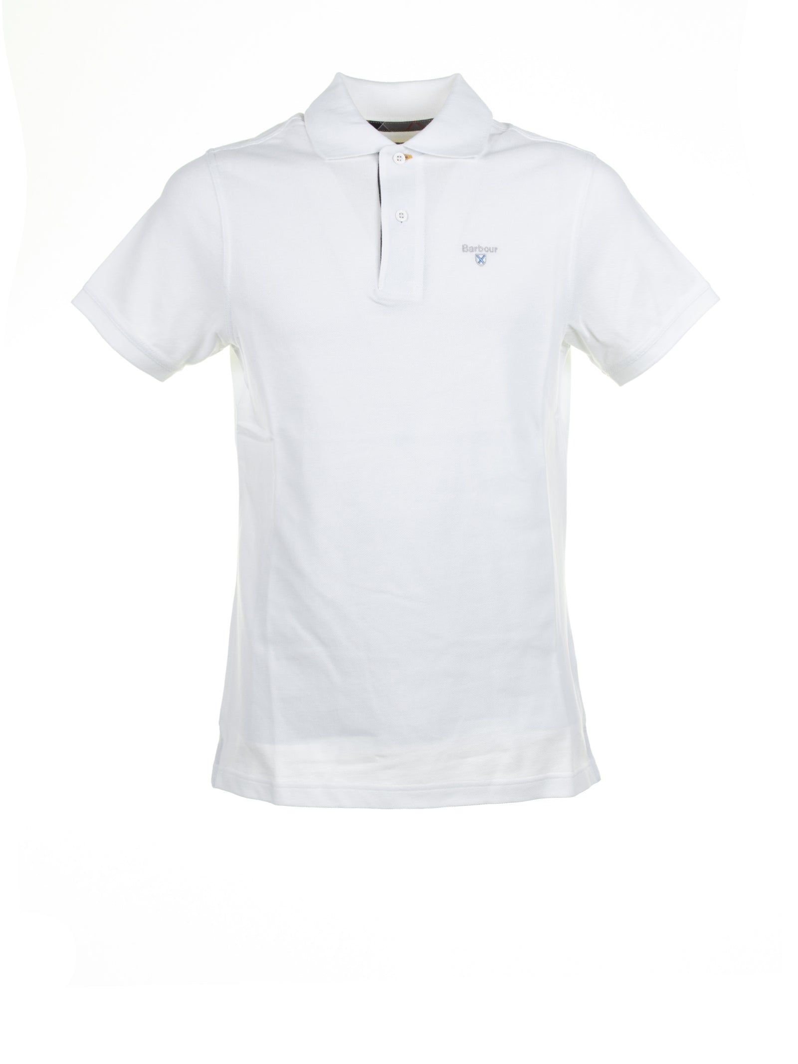 Barbour T-shirts and Polos White/dress